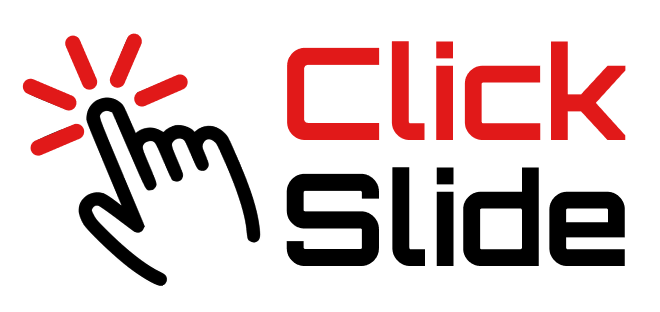 Click Slide Logo